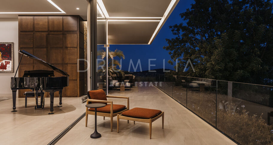 Willa na sprzedaż ww Marbella Club Golf Resort, Benahavis