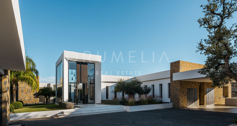 Willa na sprzedaż ww Marbella Club Golf Resort, Benahavis