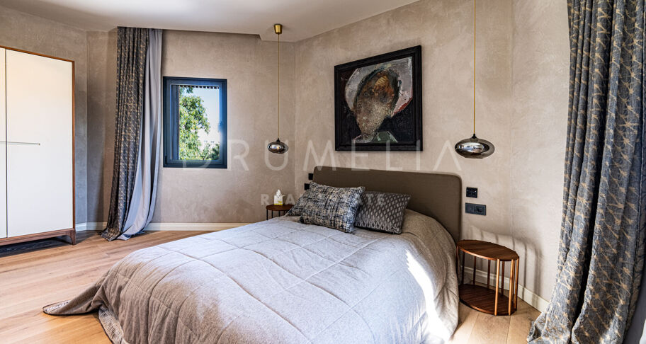 Fantastisk villa i Guadalmina Baja