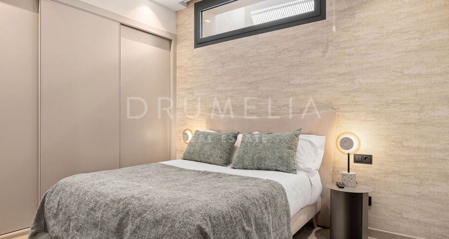 Spektakuläre brandneue moderne Villa in La Cerquilla, Nueva Andalucia, Marbella