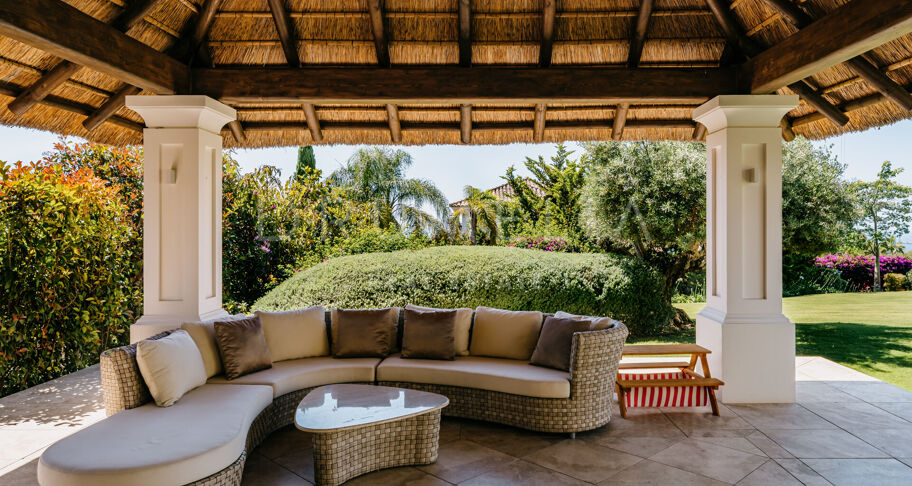 Villa Toccata - New Stylish Luxury Modern Mediterranean Villa, Sierra Blanca, Marbella