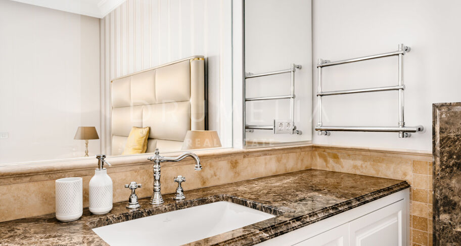 Villa Toccata - New Stylish Luxury Modern Mediterranean Villa, Sierra Blanca, Marbella