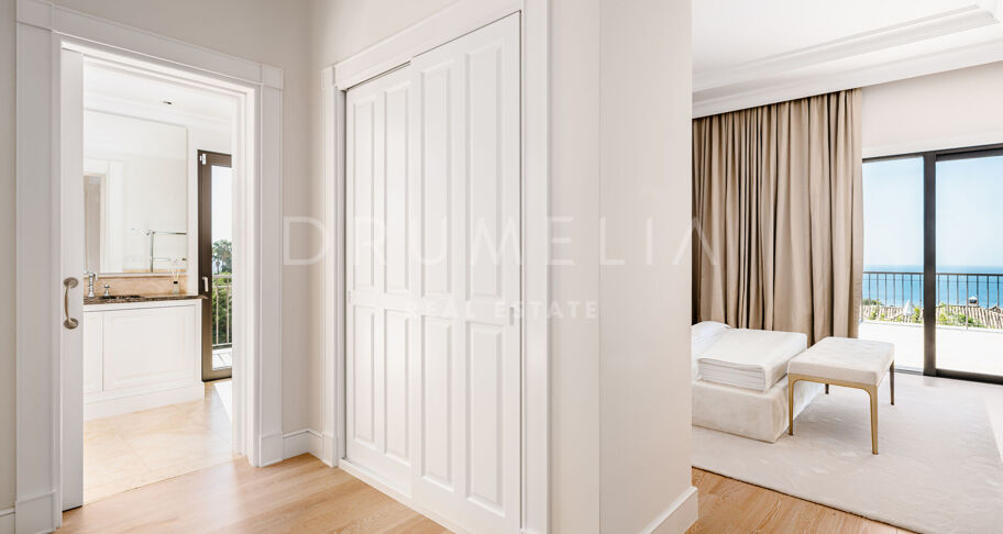 Villa Toccata - New Stylish Luxury Modern Mediterranean Villa, Sierra Blanca, Marbella
