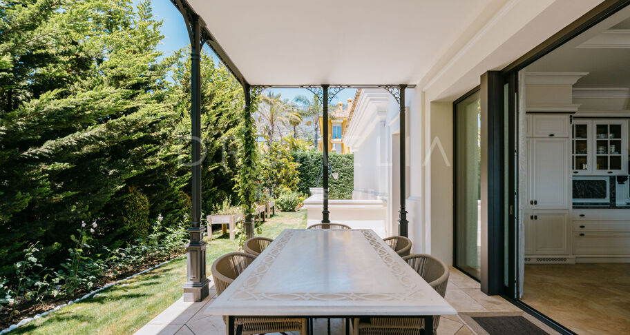 Villa Toccata - New Stylish Luxury Modern Mediterranean Villa, Sierra Blanca, Marbella