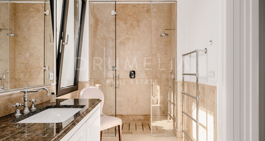 Villa Toccata - New Stylish Luxury Modern Mediterranean Villa, Sierra Blanca, Marbella