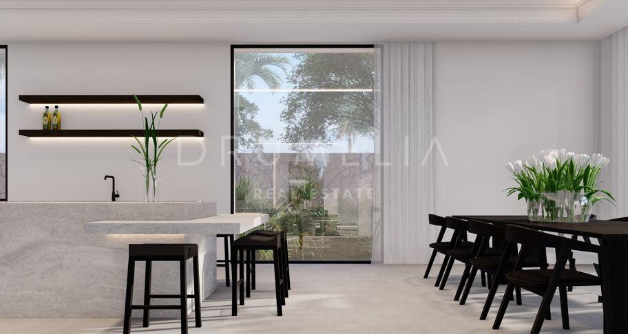 Villa for salg i Paraiso Barronal, Estepona Øst