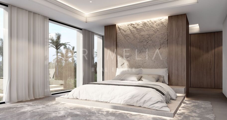 Villa for salg i Paraiso Barronal, Estepona Øst