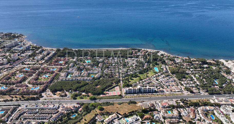 Villa for salg i El Paraiso, Estepona Øst