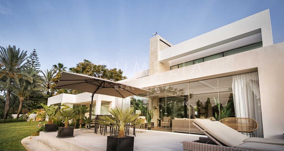 Villa for salg i El Paraiso, Estepona Øst