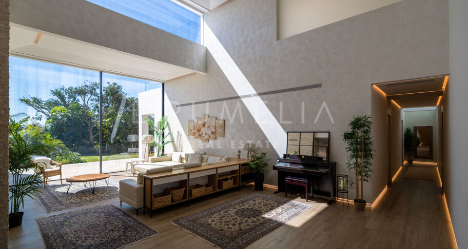 Villa for salg i El Paraiso, Estepona Øst