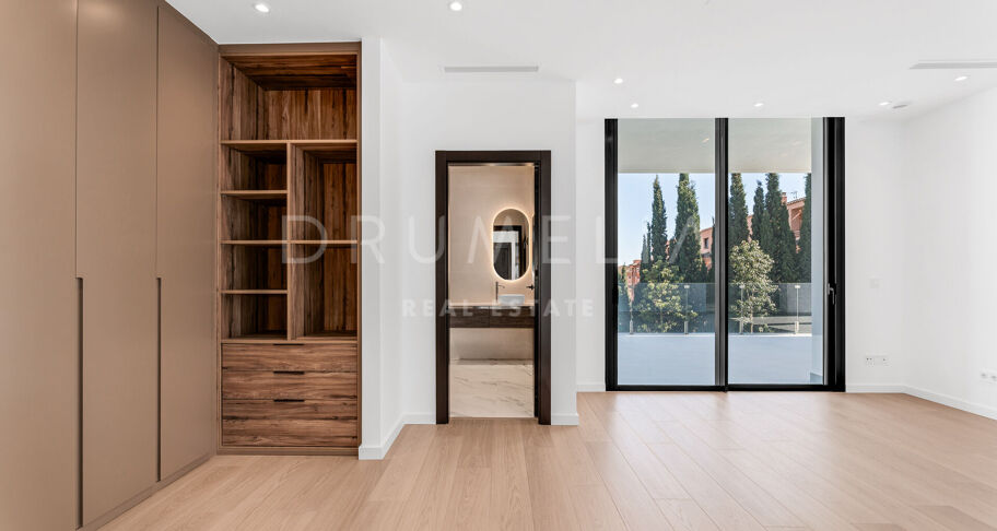 Moderne Luxusvilla mit Meerblick Paraíso Alto, Benahavís