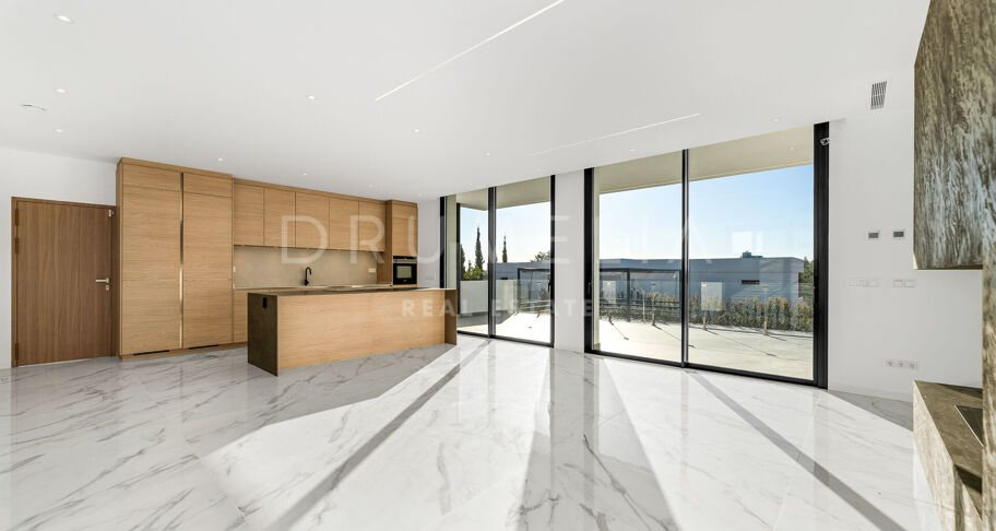 Moderne Luxusvilla mit Meerblick Paraíso Alto, Benahavís