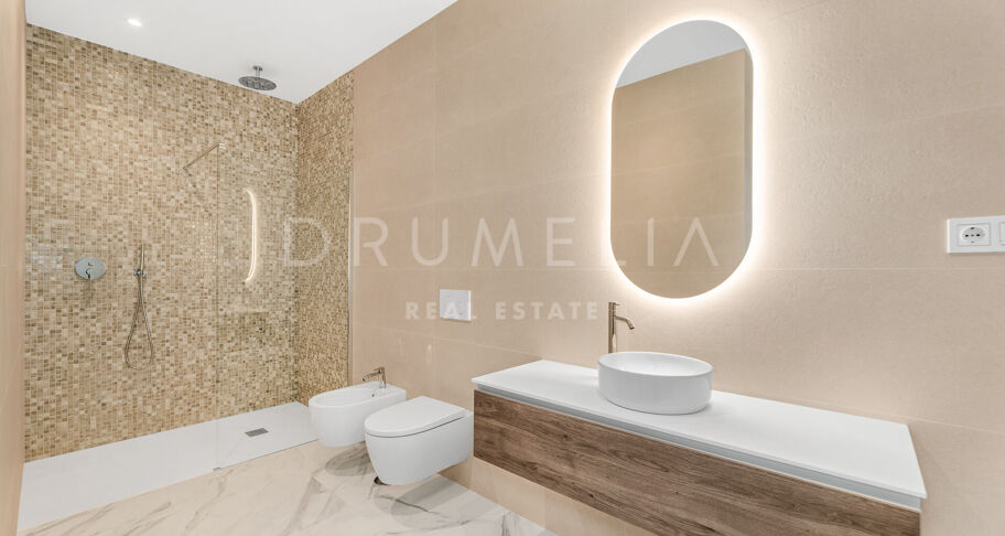 Moderne Luxusvilla mit Meerblick Paraíso Alto, Benahavís