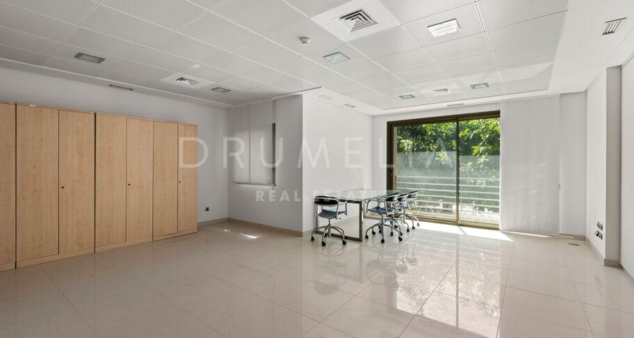 Centro de Negocios en la Milla de Oro de Marbella