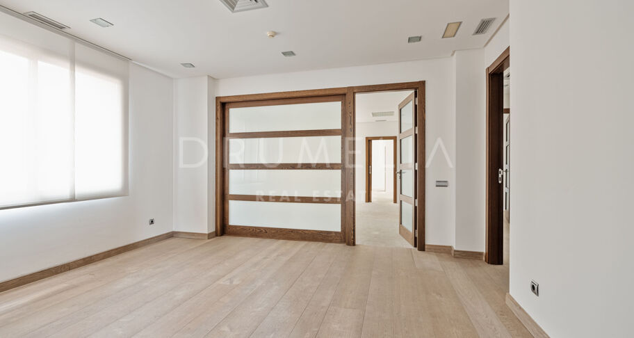Centro de Negocios en la Milla de Oro de Marbella