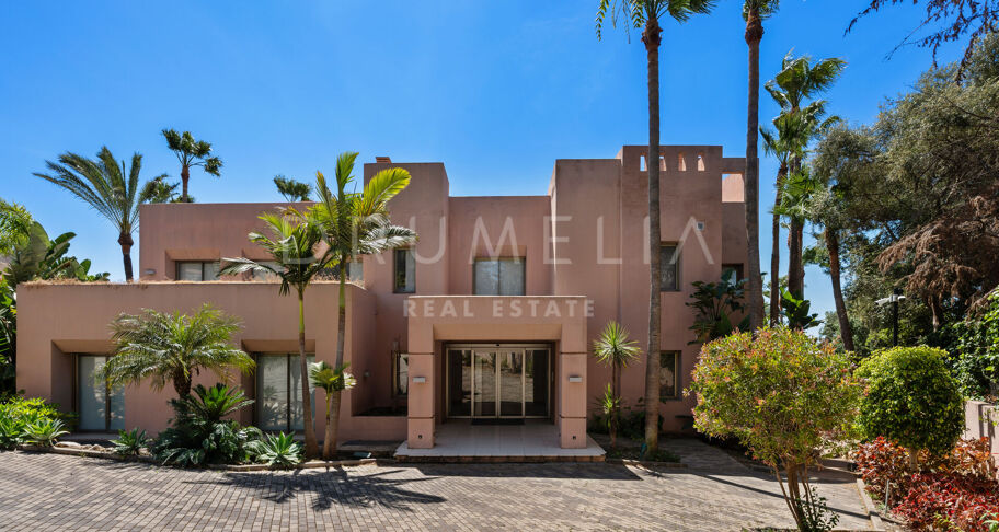 Centro de Negocios en la Milla de Oro de Marbella