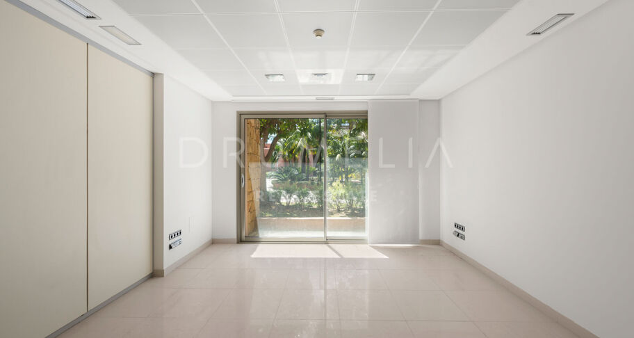 Centro de Negocios en la Milla de Oro de Marbella