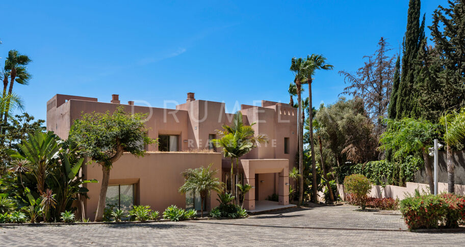 Centro de Negocios en la Milla de Oro de Marbella