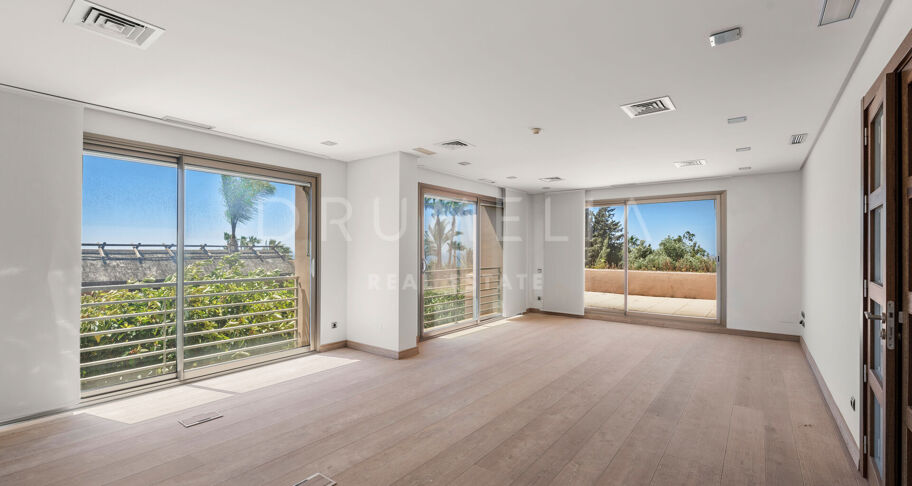 Centro de Negocios en la Milla de Oro de Marbella