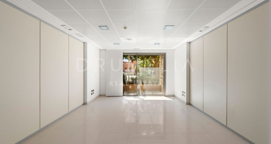 Centro de Negocios en la Milla de Oro de Marbella