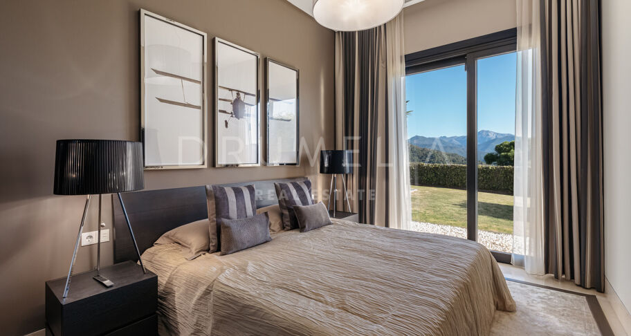CASA VALENTINO – Einzigartige Luxusvilla mit Panoramablick in La Zagaleta, Benahavís