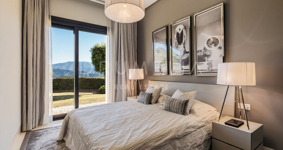 CASA VALENTINO – Einzigartige Luxusvilla mit Panoramablick in La Zagaleta, Benahavís