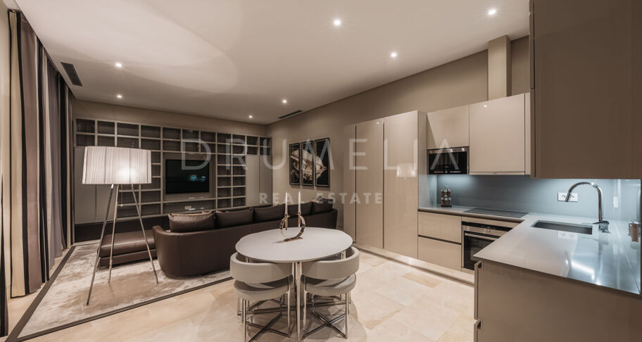 CASA VALENTINO – Einzigartige Luxusvilla mit Panoramablick in La Zagaleta, Benahavís
