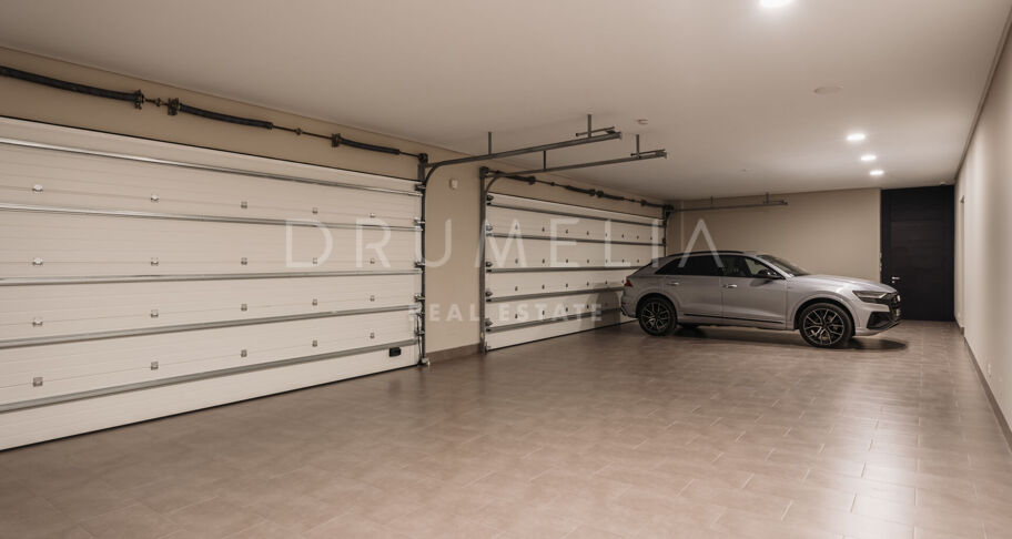 CASA VALENTINO – Einzigartige Luxusvilla mit Panoramablick in La Zagaleta, Benahavís