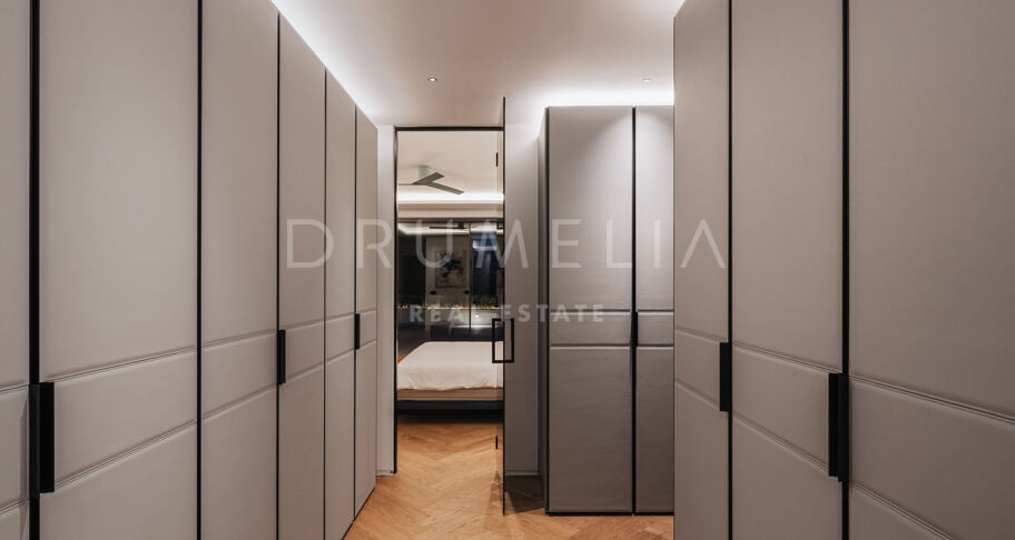 The Golden One- Luxury Modern Eco-Friendly Villa in The Golden 7 Urbanization- Golden Mile, Marbella