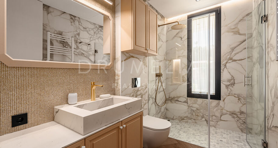 The Golden One- Luxury Modern Eco-Friendly Villa in The Golden 7 Urbanization- Golden Mile, Marbella