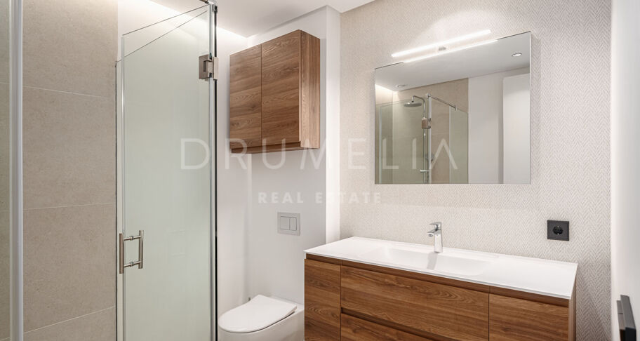 The Golden One- Luxury Modern Eco-Friendly Villa in The Golden 7 Urbanization- Golden Mile, Marbella
