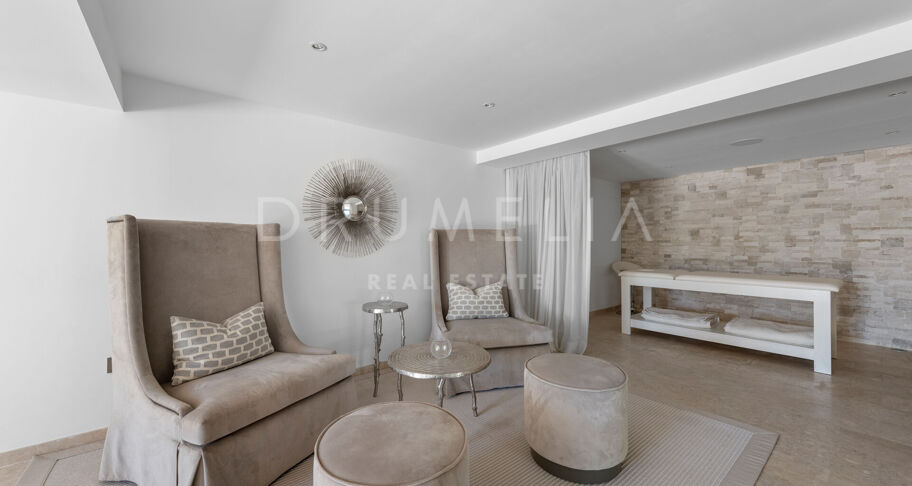 Modern Villa in Immaculate Condition with Luxurious Amenities, Near Guadalmina Alta