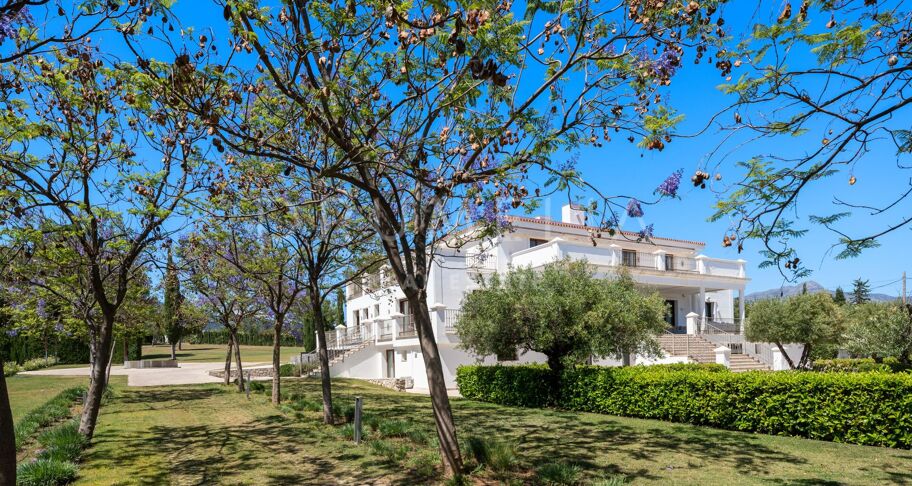 Modern Villa in Immaculate Condition with Luxurious Amenities, Near Guadalmina Alta