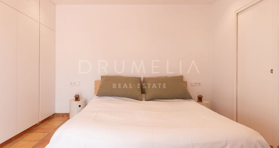 Unikalna willa w stylu architektonicznym na sprzedaż w Nagüeles, Marbella Golden Mile