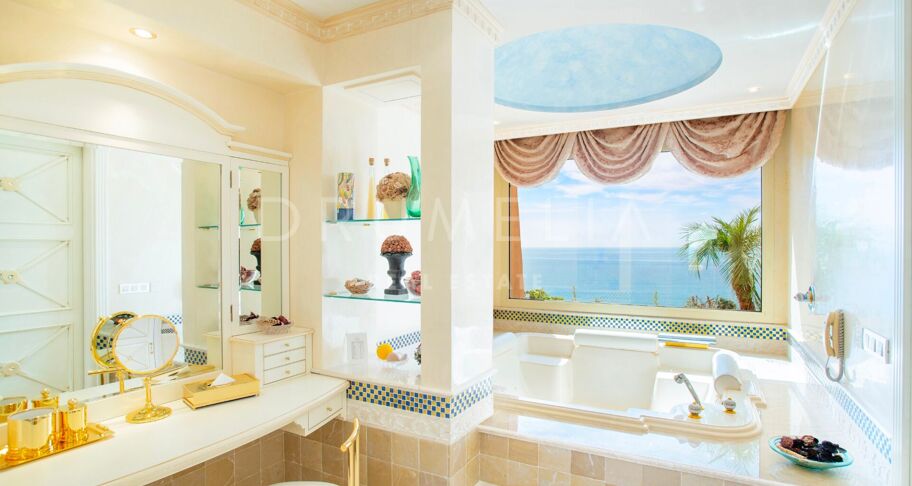 Stunning Penthouse in the Private Wing of Kempinski Hotel Bahia, Estepona