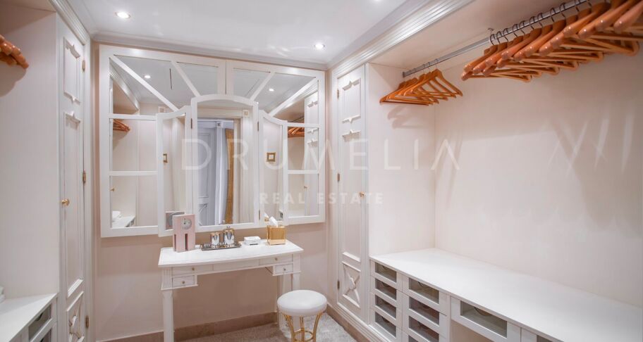 Stunning Penthouse in the Private Wing of Kempinski Hotel Bahia, Estepona