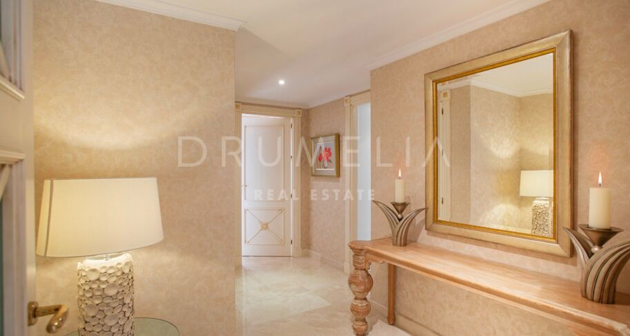 Stunning Penthouse in the Private Wing of Kempinski Hotel Bahia, Estepona