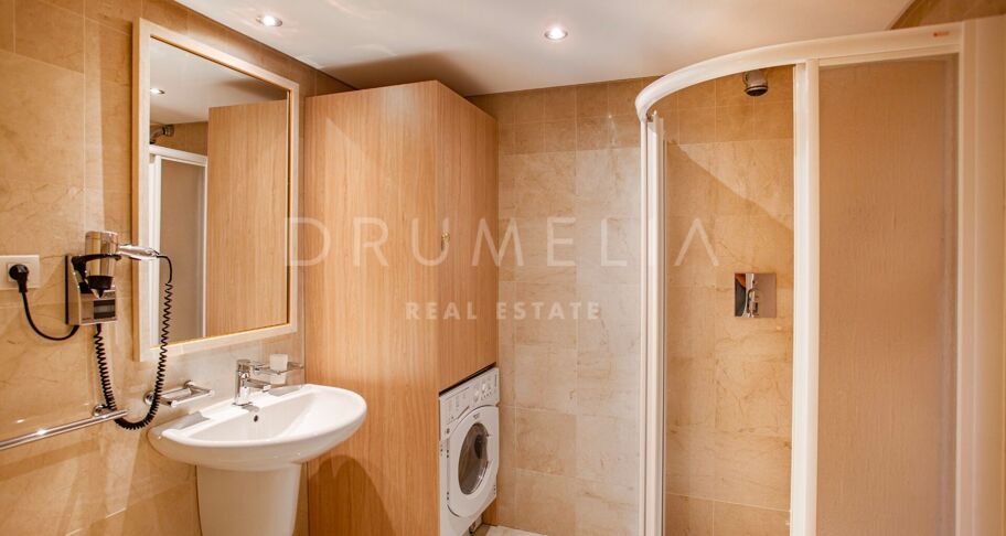 Stunning Penthouse in the Private Wing of Kempinski Hotel Bahia, Estepona
