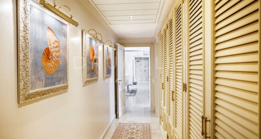 Stunning Penthouse in the Private Wing of Kempinski Hotel Bahia, Estepona