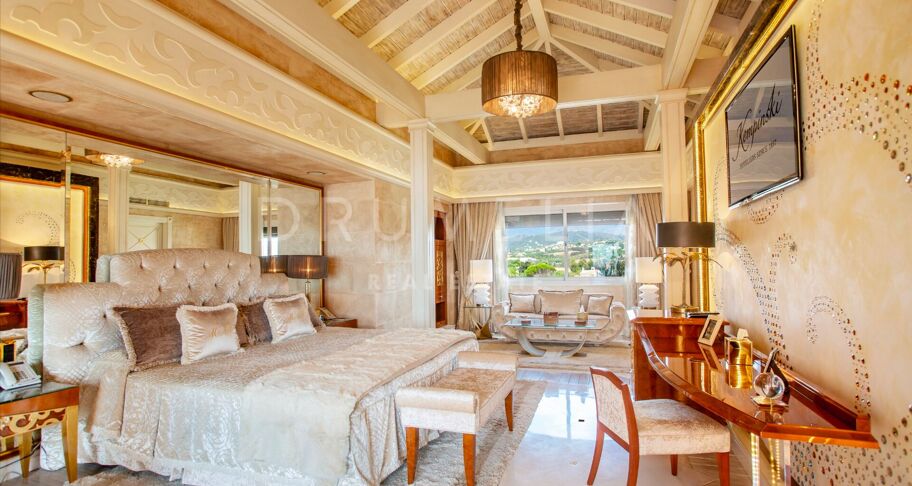 Stunning Penthouse in the Private Wing of Kempinski Hotel Bahia, Estepona