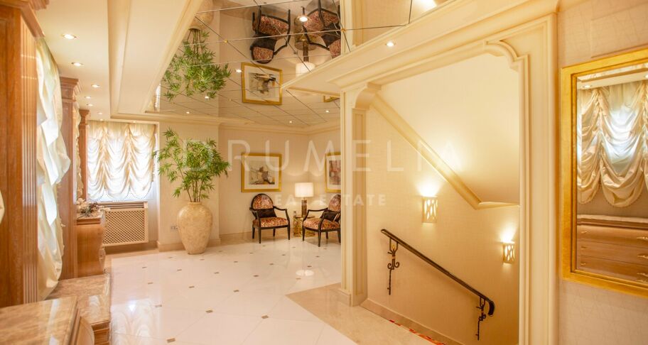 Stunning Penthouse in the Private Wing of Kempinski Hotel Bahia, Estepona