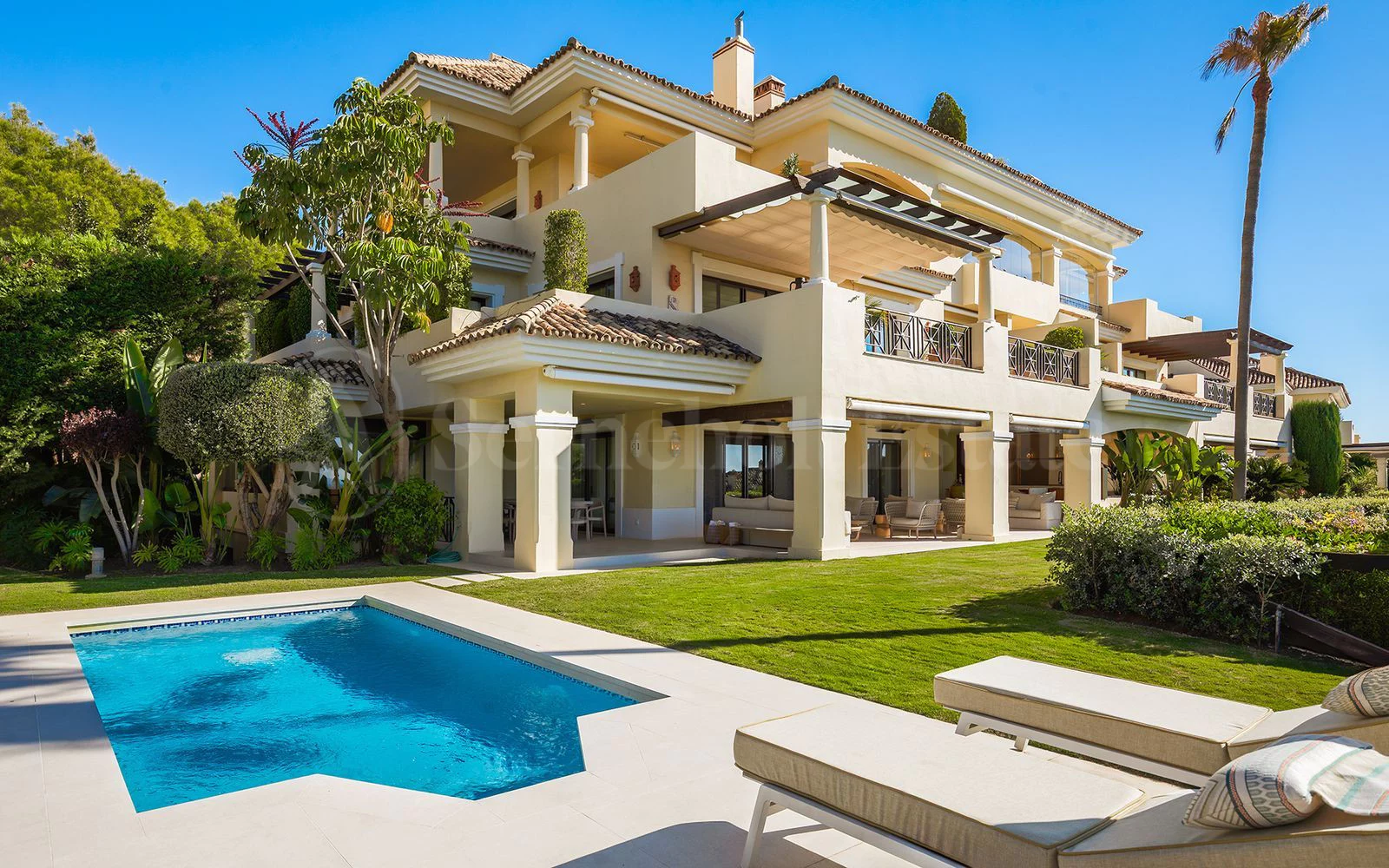 Exclusive Ground Floor Homes