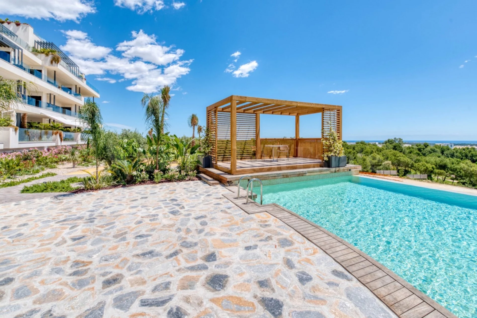 View of Penthouse for sale in Las Colinas Golf, Orihuela Costa - €890,000 ...