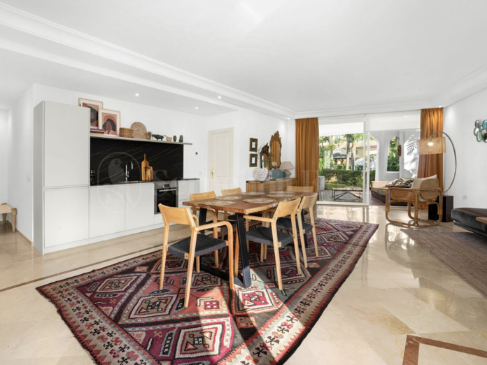 A closer look at Metropolitan Luxury Ground Floor Apartments With Unique Features