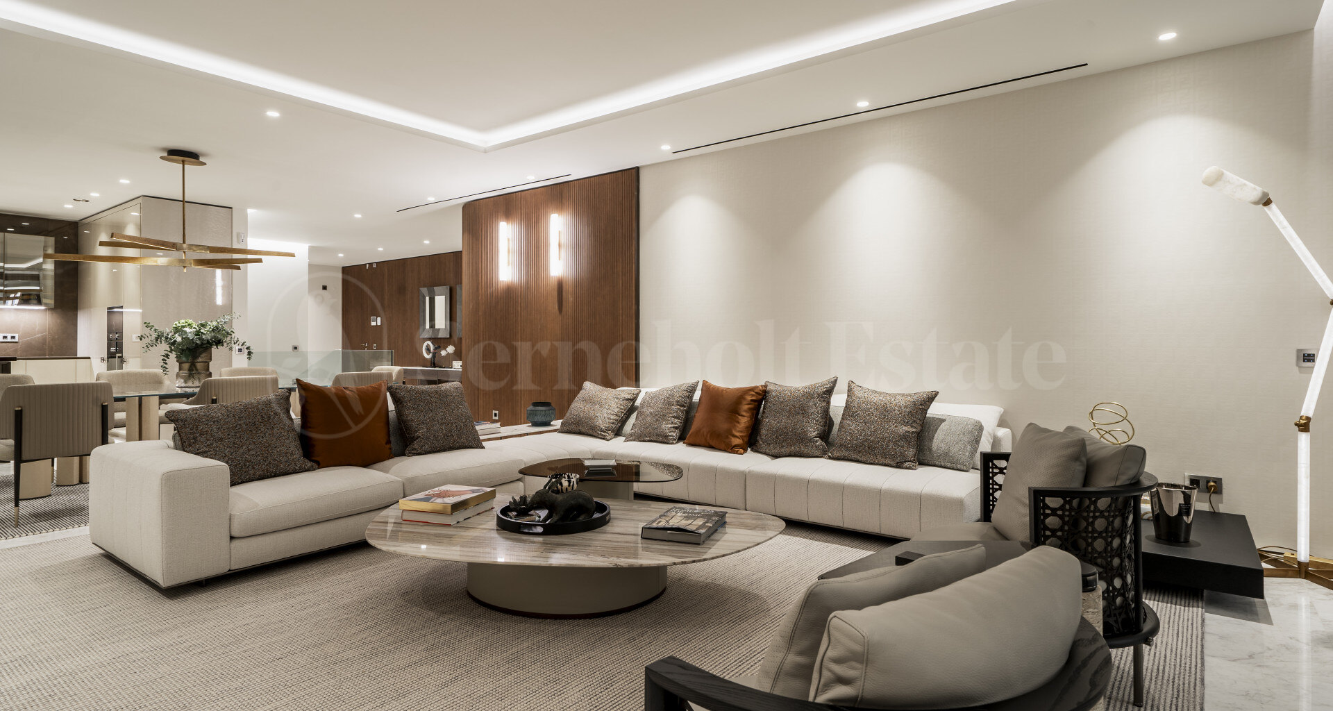 Duplex for sale in Epic Marbella, Marbella Golden Mile