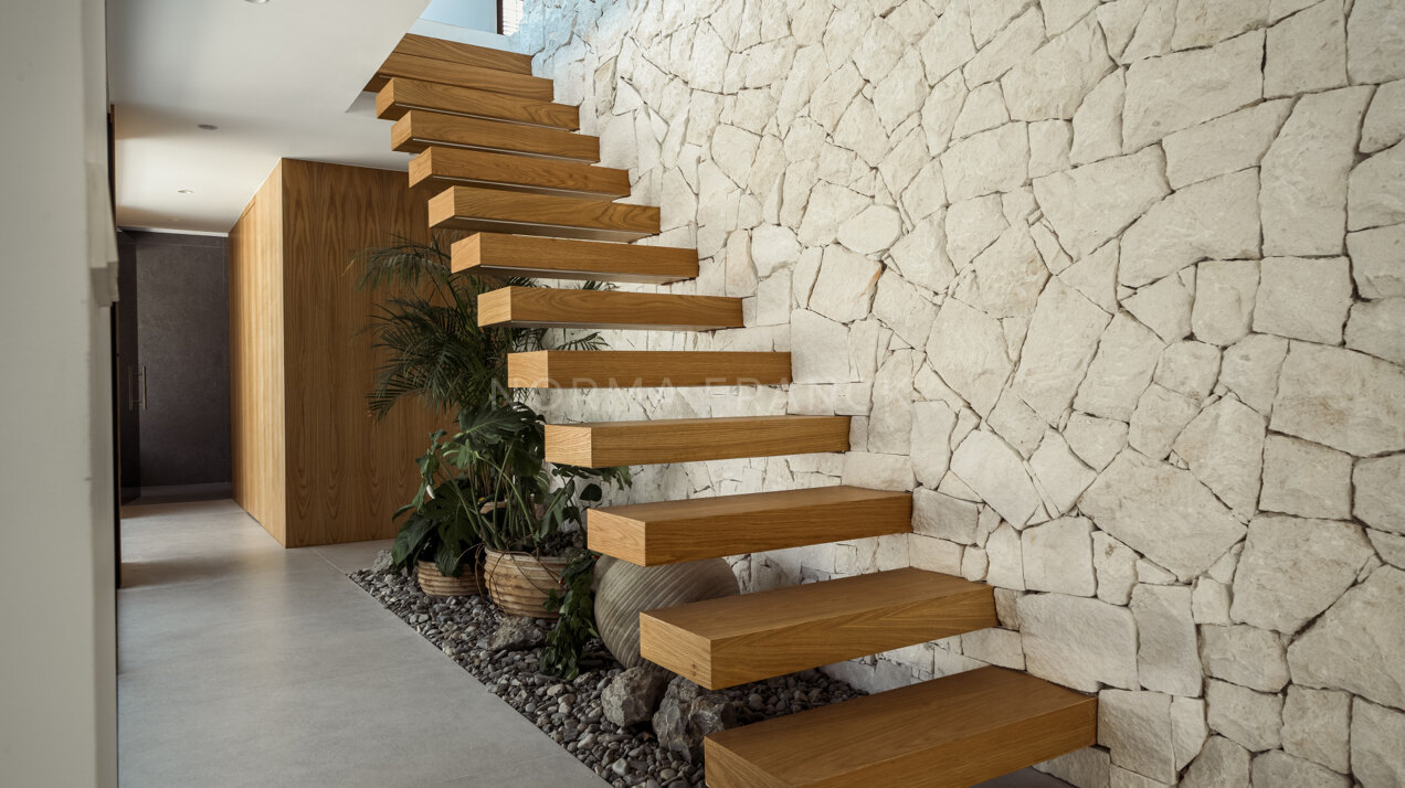 Villa Botán - Stunning Scandinavian-style villa located in Nueva Andalucía