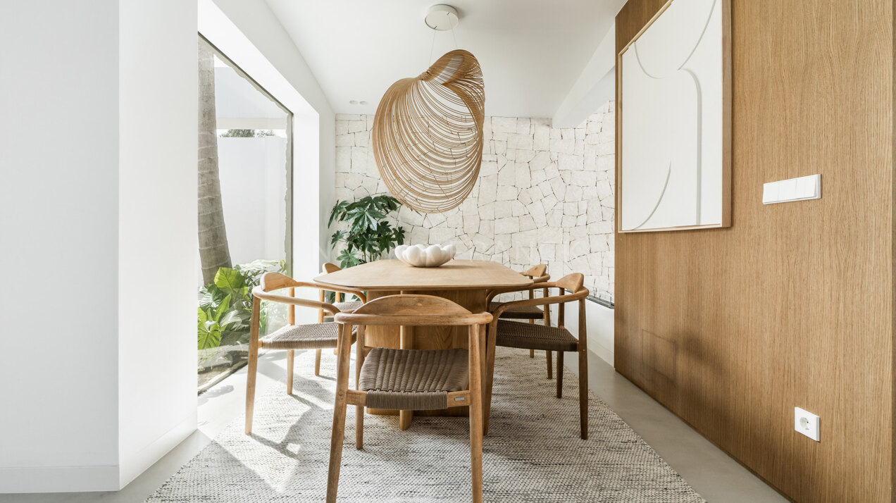 Villa Nusa - Balinese inspired villa located close to Puerto Banús