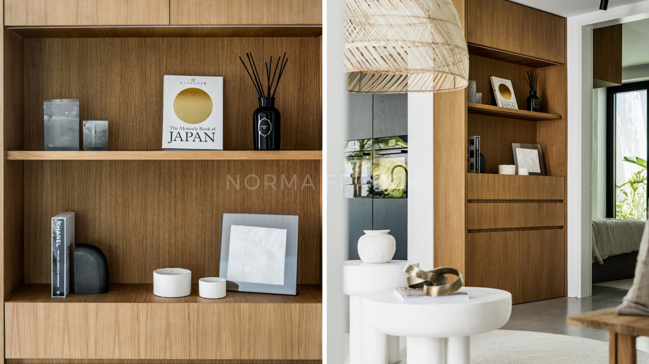 Villa Nusa - Balinese inspired villa located close to Puerto Banús