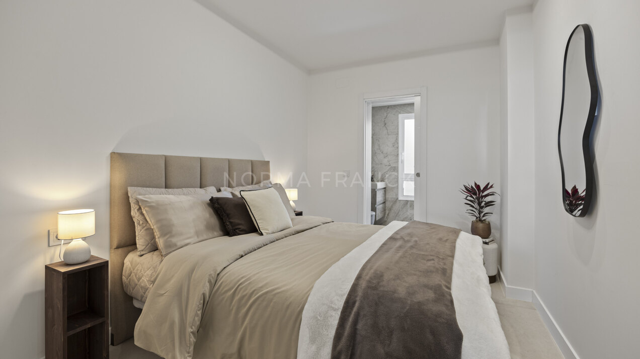 Altos de la Quinta apartment 54