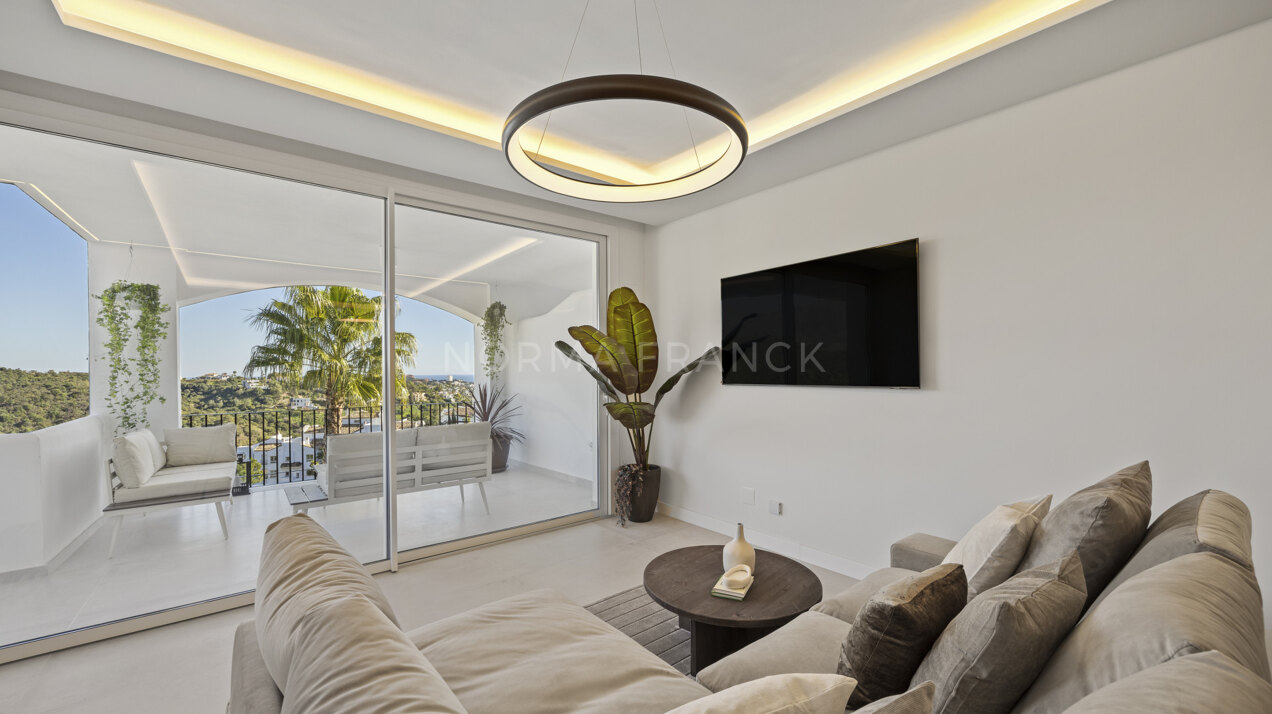 Altos de la Quinta apartment 54